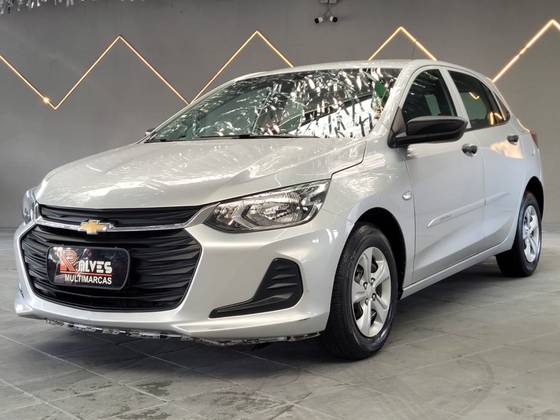 CHEVROLET ONIX 1.0 FLEX MANUAL CHEVROLET ONIX 1.0 FLEX MANUAL
